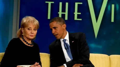 Barbara Walters, o legendă a jurnalismului de televiziune, se va retrage din activitate în 2014
