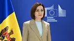 Maia Sandu îl susține pe Nicușor Dan în turul II: „Vrem o Românie puternică și europeană”