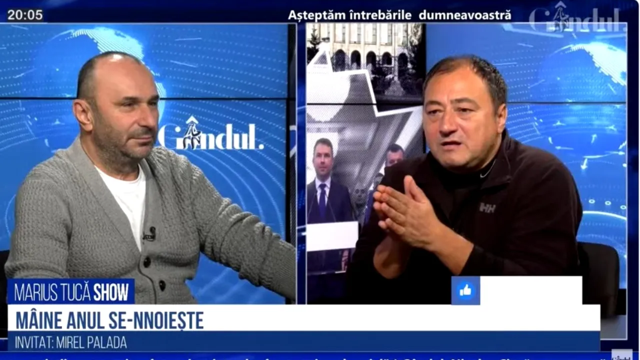 POLL Marius Tucă Show: „Ținând cont de cheltuielile în creștere, 2024 va aduce taxe și impozite mai mari?”