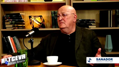 VIDEO | Bebe Cotimanis, la „Altceva cu Adrian Artene”: „Tot ce am trăit, am iubit”