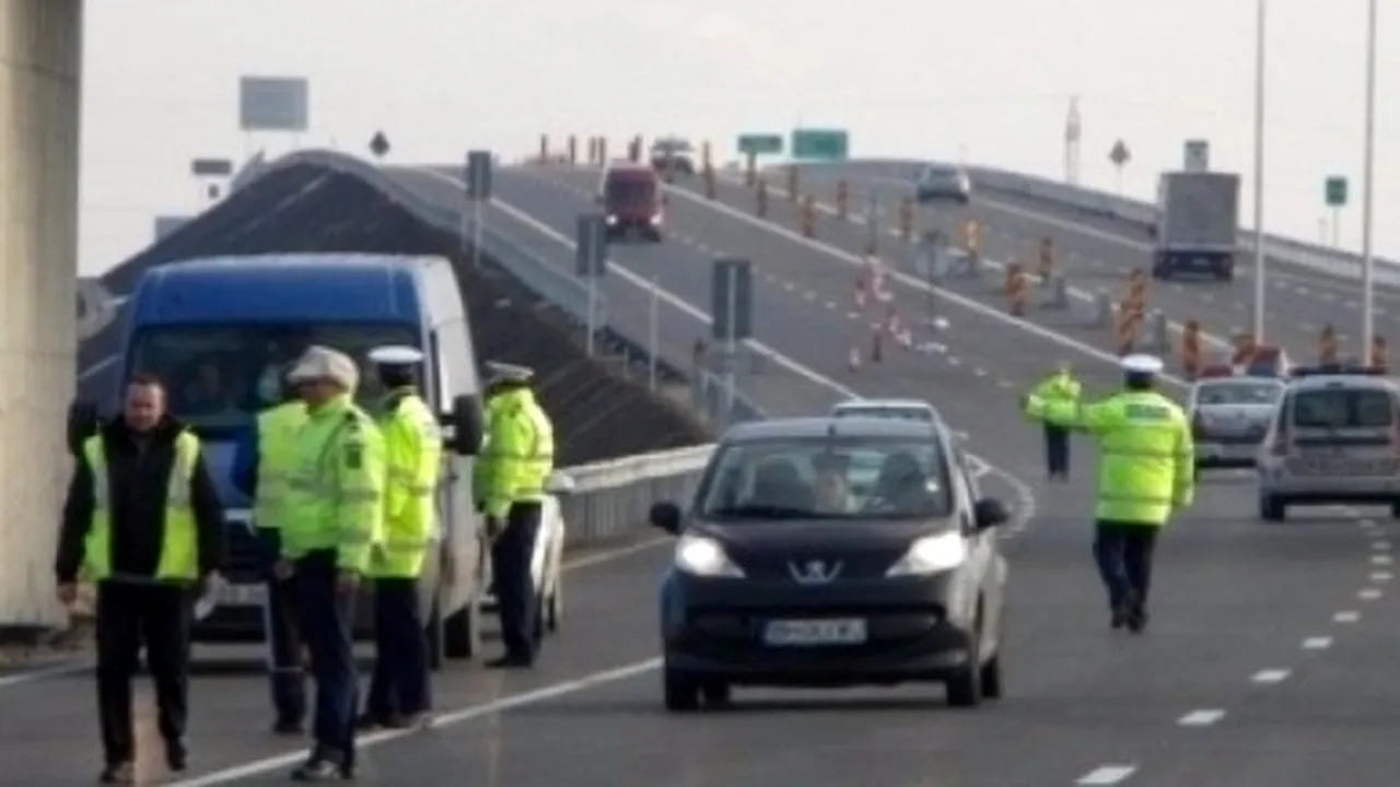 Cu ce viteză a vrut un șofer să 