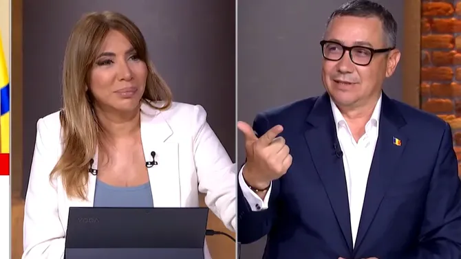 Victor Ponta: „PSD-ul este singurul partid din lume, nu din România, care nu mai are niciun fost lider în partid”