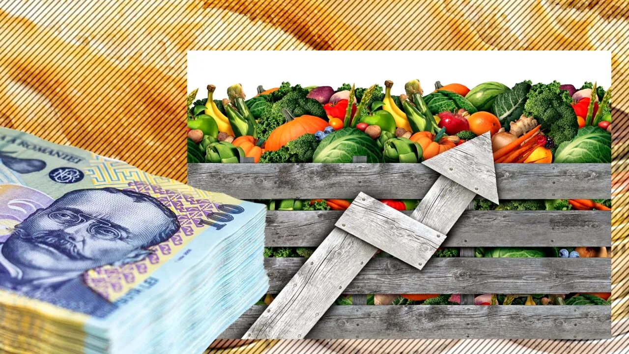 Ajutor de stat pentru legume-fructe și cartofi. Câți bani ar putea primi fermierii