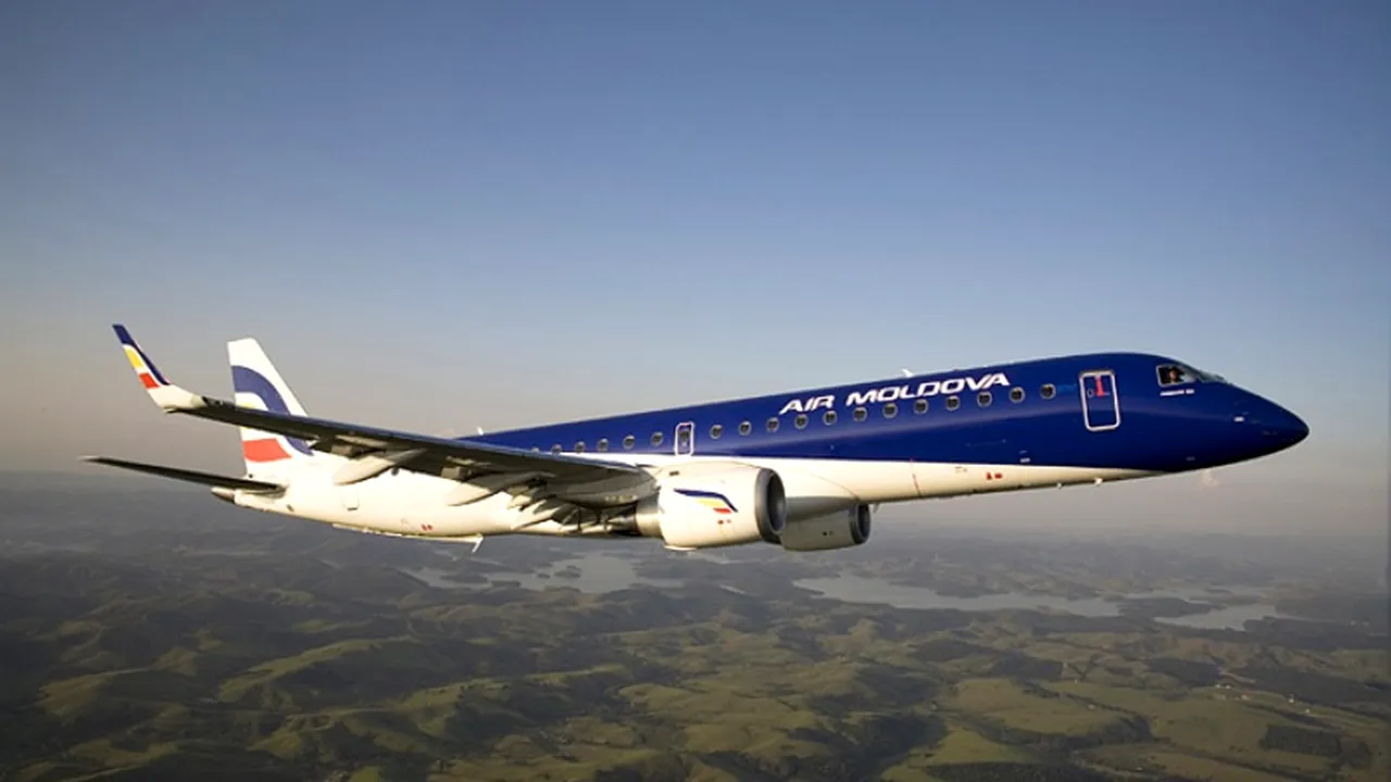 Zboruri de la Chișinău spre Moscova, anulate de partea rusă fără explicații