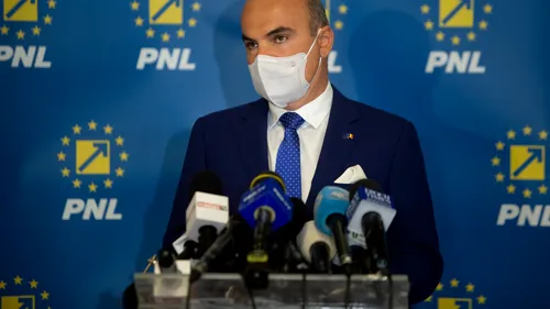 Rareș Bogdan: Vă asigur că nu se rupe partidul și lucrurile se vor calma după 25 septembrie