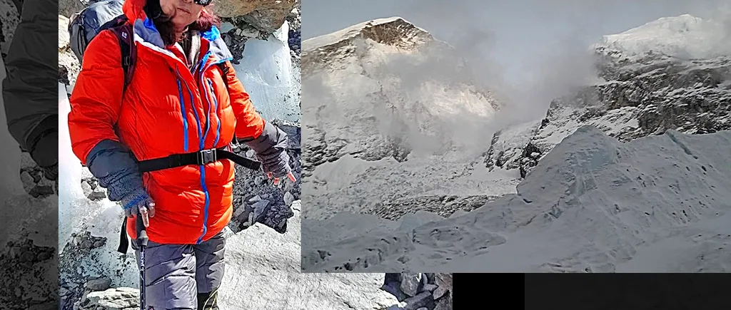 O alpinistă din India și un ghid din Nepal au MURIT în Munții Himalaya
