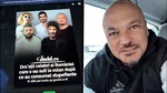 Puya reacționează la articolul Gândul despre vedetele care s-au urcat la volan după ce au consumat substanțe interzise. Artistul spune adevărul gol-goluț