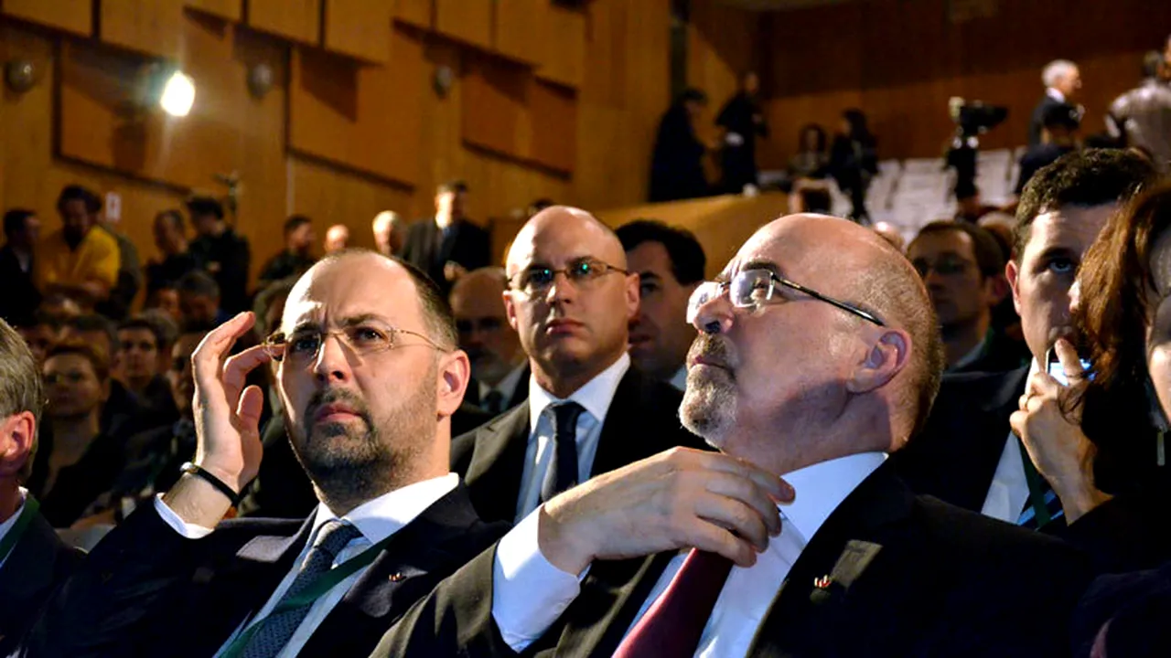 Verestoy, întrebat cum vor vota parlamentarii UDMR la învestirea Guvernului Ponta: Vom avea luni o discuție cu USL