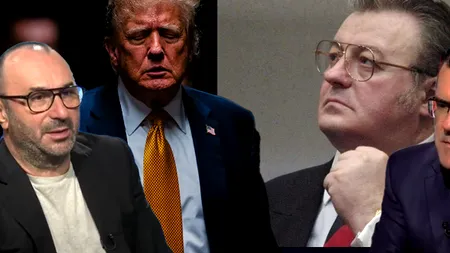 Dan Dungaciu analizează PROCESUL lui Donald Trump: “Procesul lui TRUMP a fost ca și cum Vadim Tudor ar fi fost judecat in Harghita“