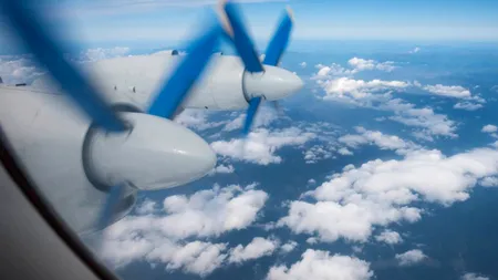 Un avion de linie a fost la un pas de dezastru, în Anglia, din cauza unui elicopter fără pilot