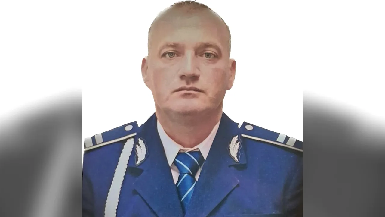 Un poliţist în vârstă de 40 de ani a murit după o partidă de fotbal. Tragedia s-a întâmplat într-un parc din Roman