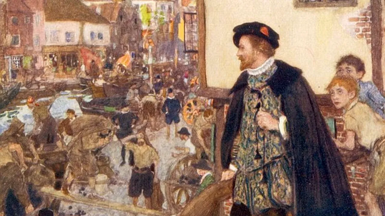 Ipoteză stânjenitoare pentru William Shakespeare: cine era 