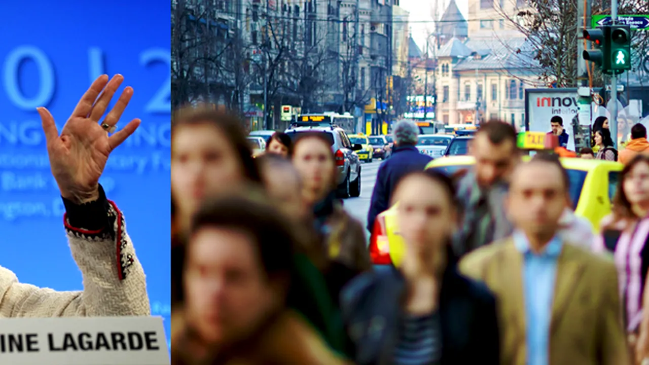 FMI: România ar putea avea în 2013 o CREȘTERE ECONOMICĂ MAI MARE decât a Poloniei, singurul stat UE care nu a intrat în recesiune în timpul crizei