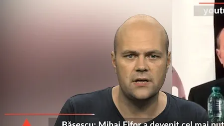 Băsescu, atac dur la adresa lui FIFOR: E cel mai puternic ALIAT al RUSIEI