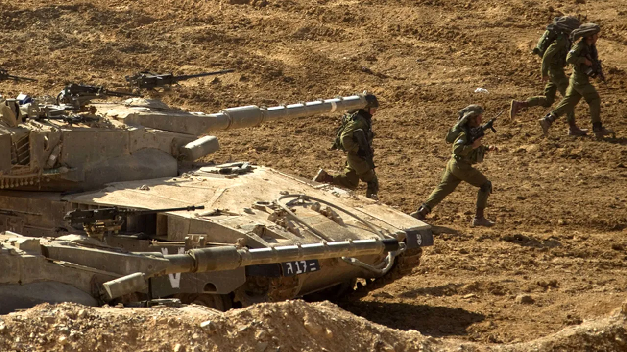 Ambasadorul SUA la ONU susține riposta militară a Israelului în Fâșia Gaza. 