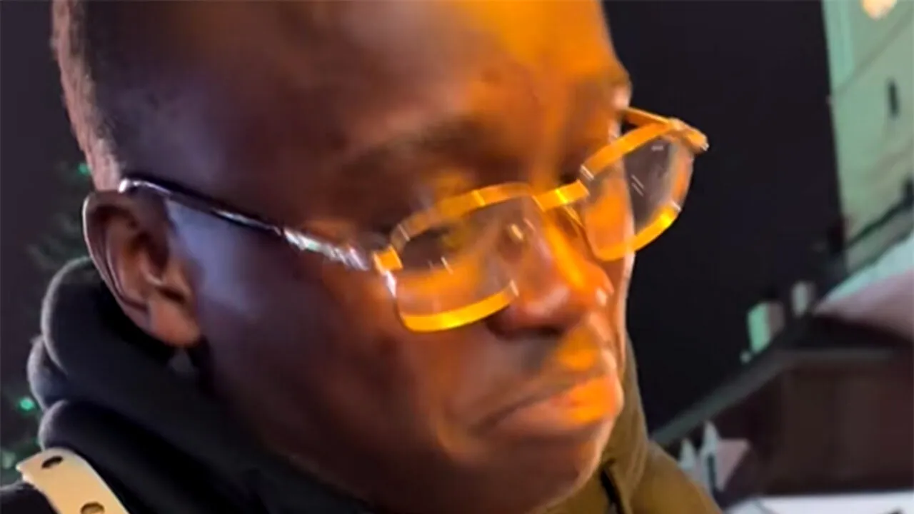 Ce salariu are acest kenyan în Brașov. Este complet nemulțumit: 