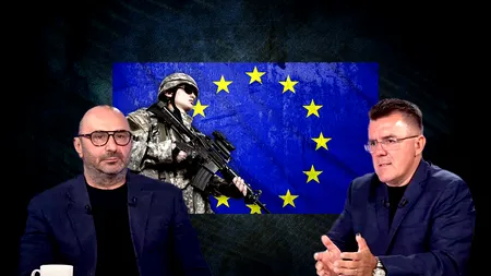 Dan Dungaciu: „Chiar și propaganda trebuie să fie credibilă. Este ABSURD să discutăm despre o armată europeană”