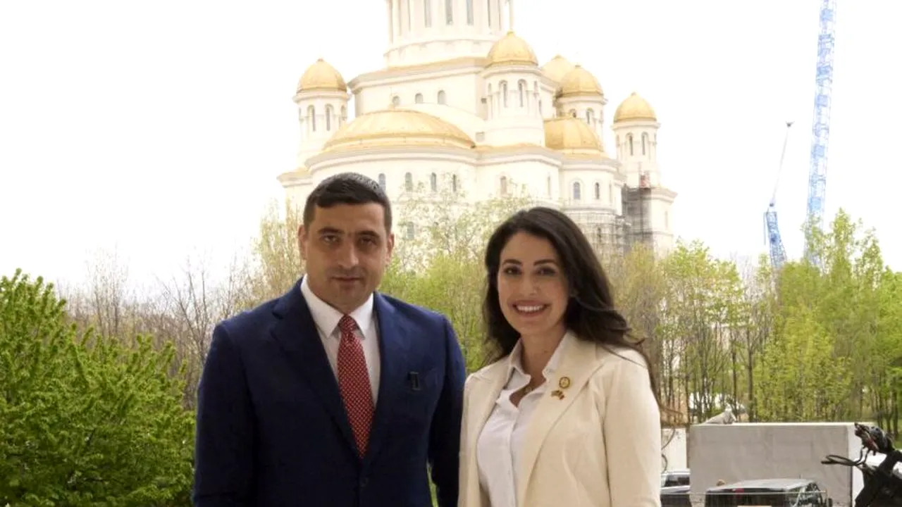 George Simion, întâlnire cu delegația Congresului SUA prezentă la Bucureşti: M-am asigurat că știu totul despre LOVITURA dată democrației