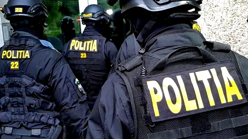 Bucureștean de 23 de ani, reținut de polițiști după ce a încheiat 47 de contracte de amanet FICTIVE