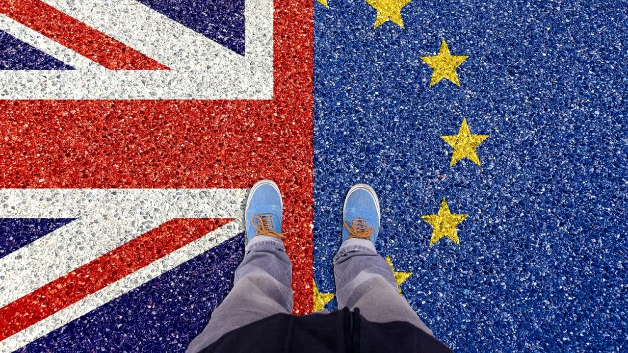 Brexit cu armele pe masă. „Nu vom fi un stat vasal” al UE, amenință britanicii!