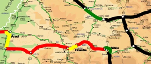 Ministrul Transporturilor a anunțat când ar putea fi gata Autostrada Transilvania
