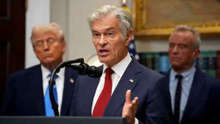 Trump a făcut un anunț important despre un medicament uzual și AUTISM /Experții recomandă prudență