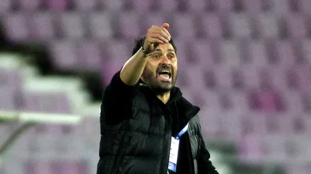 Scandal în Cupa României. Niculescu: Trăiesc un coșmar, am văzut lipsă de caracter la CFR Cluj