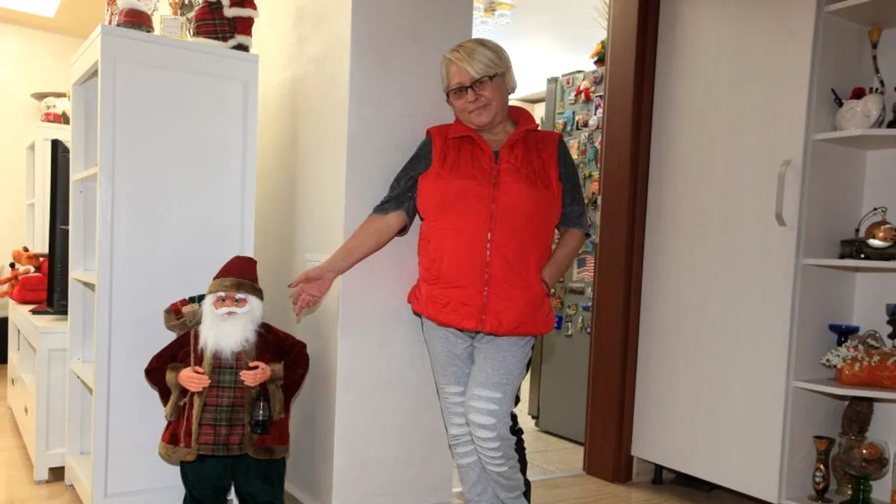 Mirabela Dauer și-a reclamat menajera la Poliție, pentru că i-ar fi furat 5.000 de lei