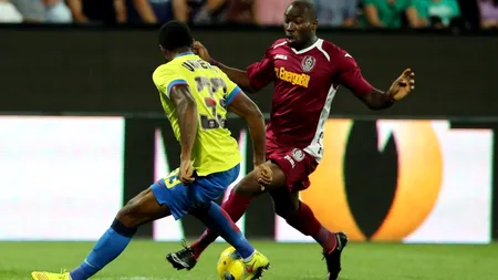 Gregory Tade s-a răzgândit. „Poate doar Steaua să aibă bani pentru mine