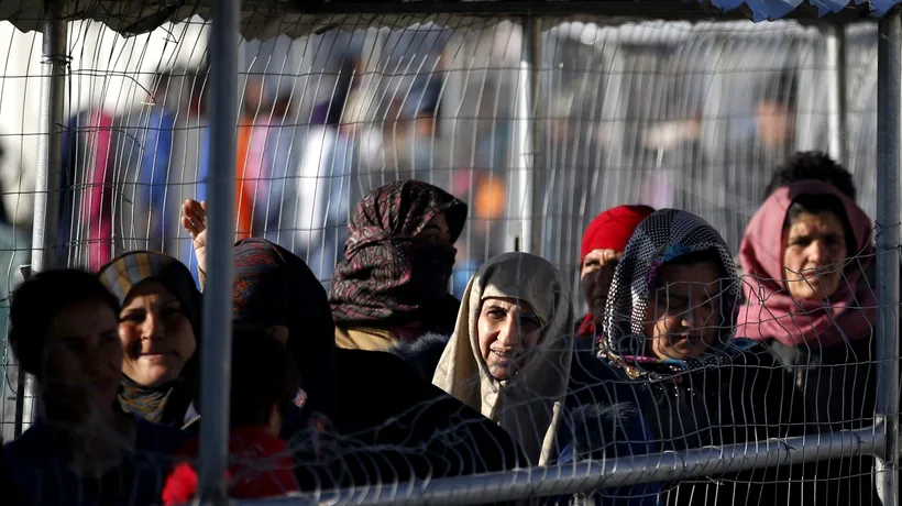 Amnesty International atrage atenția că Grecia privează migranții de libertate în mod ilegal. „Un coșmar distopic finanțat de UE”