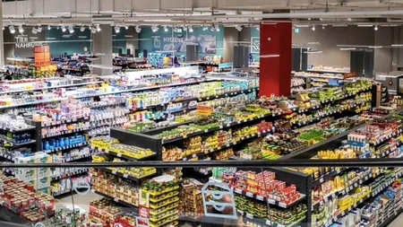 INVESTIȚII. Kaufland dublează investiţiile în România: „Vom continua să investim în România și să ne consolidăm poziția de lider. Viziunea noastră este de a avea 160 de magazine până în 2024”