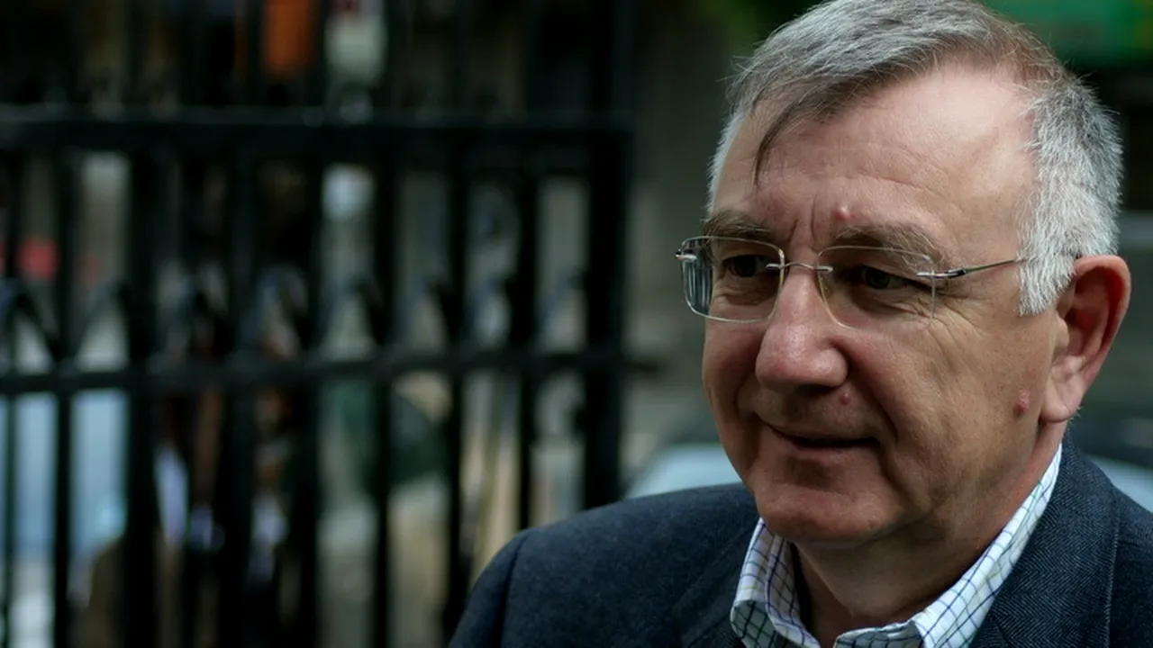 Andrei Chiliman, audiat în dosarul de șantaj în care este judecat Dan Diaconescu