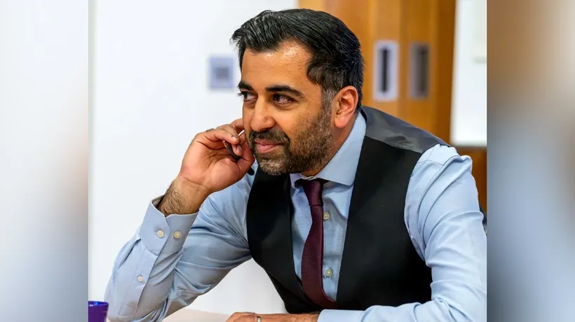 Socrii premierului Scoției au scăpat din „coșmarul viu” din Gaza / Humza Yousaf face apel la eliberarea ostaticilor