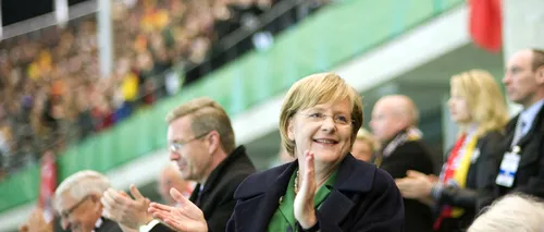 EURO 2012. Angela Merkel va asista la meciul Germania - Grecia