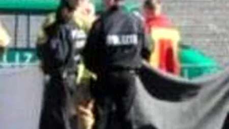 Un tânăr a MURIT după ce și-a dat FOC în fața Camerei Deputaților din Germania