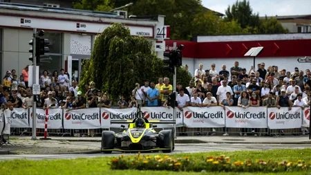 Dragoș Savloschi a câștigat prima ediție a Trofeului Mihai Leu