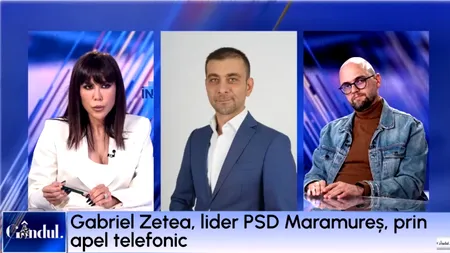Gabriel Zetea: 
