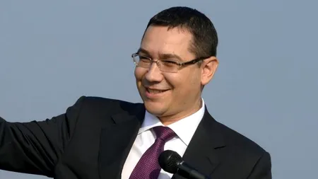 GUVERNUL PONTA II. Lista miniștrilor, anunțată de premier