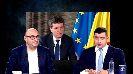George Simion: „AUR nu va vota Guvernul fără oamenii săi”