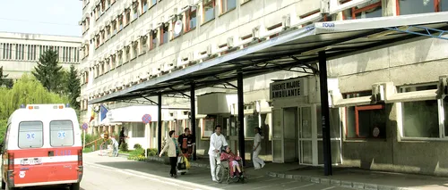Momente șocante dintr-un spital din Brașov: Asistentă medicală, dată cu capul de pereți și îmbrâncită de un pacient care încerca să fugă din spital