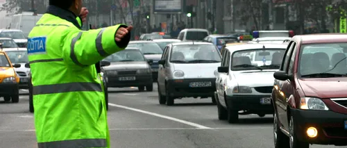 Restricții de trafic în București pe durata mitingului PSD