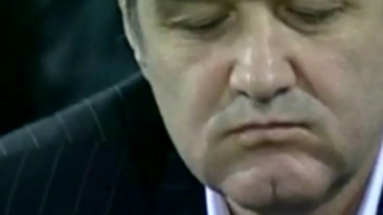 Gigi Becali, atacat dur de Radu Banciu: „O să te fac zdrențe, oricât de jos ai fi. Te calc în picioare