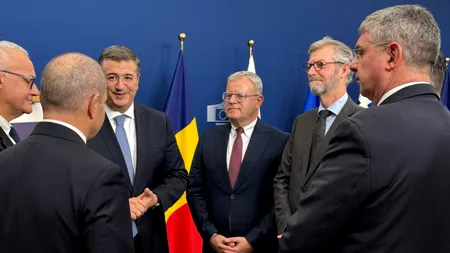 Memorandum strategic la Bruxelles: România, Grecia și Bulgaria unesc Marea Neagră de Marea Egee printr-un nou coridor european de transport