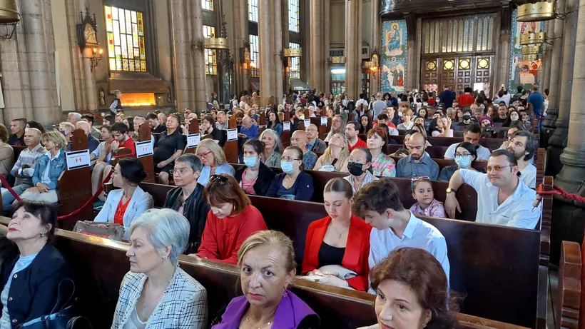 Eduard Antal, recital excepțional de orgă la Catedrala ”Sent Antuan” din Turcia. ICR ”Dimitrie Cantemir”: ”Compozițiile lui George Enescu și Dinu Lipatti au cuprins Istanbulul”