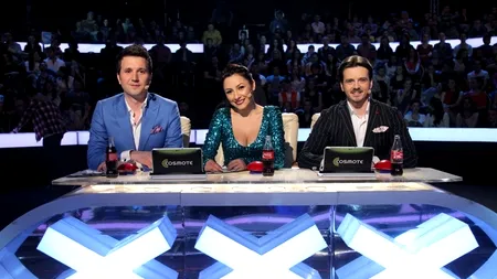 ROMÂNII AU TALENT, sezonul 3. Invitați speciali în a doua semifinală -Trio Zamfirescu și trupa No Limit 