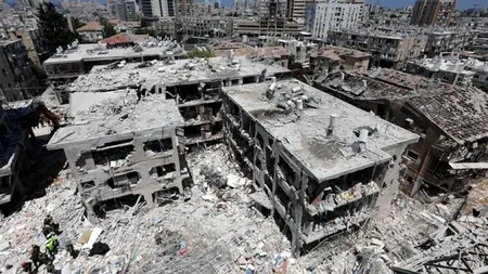 Israelul a raportat 12 civili uciși în atacurile balistice iraniene, printre care și un bărbat în vârstă de 102 ani