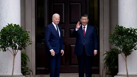 Joe Biden îl consideră în continuare pe Xi Jinping un 