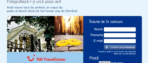 Turist în orașul meu: Bacău, Hunedoara și Sibiu, în topul concursului foto de pe Mediafax.ro. Cum poți câștiga excursii