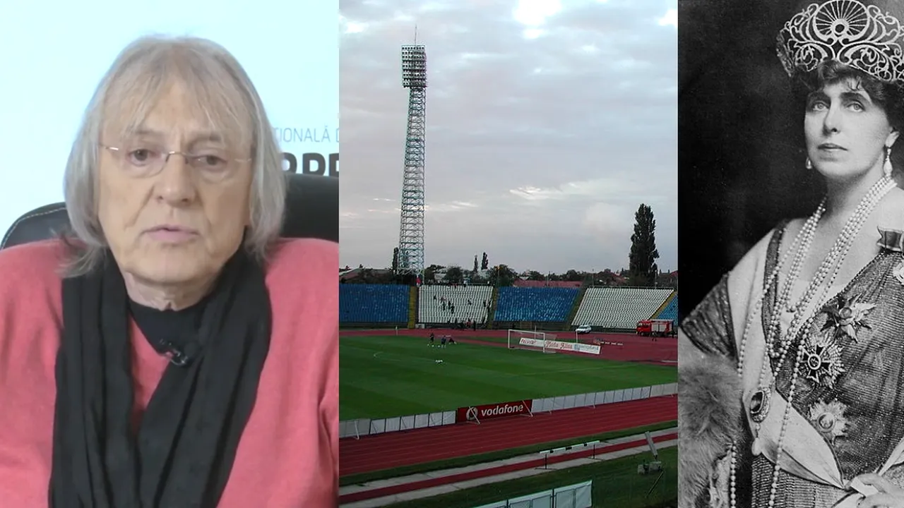 29 OCTOMBRIE, calendarul zilei: Se naște Regina Maria/ 5 ani de la decesul lui Mihai Constantinescu/ Este inaugurat Stadionul Central din Craiova