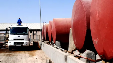 Trei bărbați au cumpărat o tonă și jumătate de motorină de contrabandă. Ce s-a întâmplat cu combustibilul